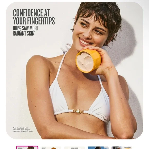 Sol de Janeiro Bum Bum Cream NWOT - Picture 8 of 8